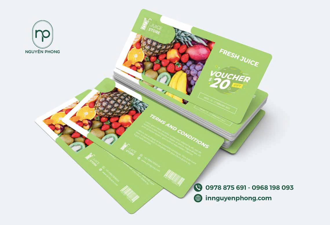 Voucher giúp doanh nghiệp thu hút khách hàng 